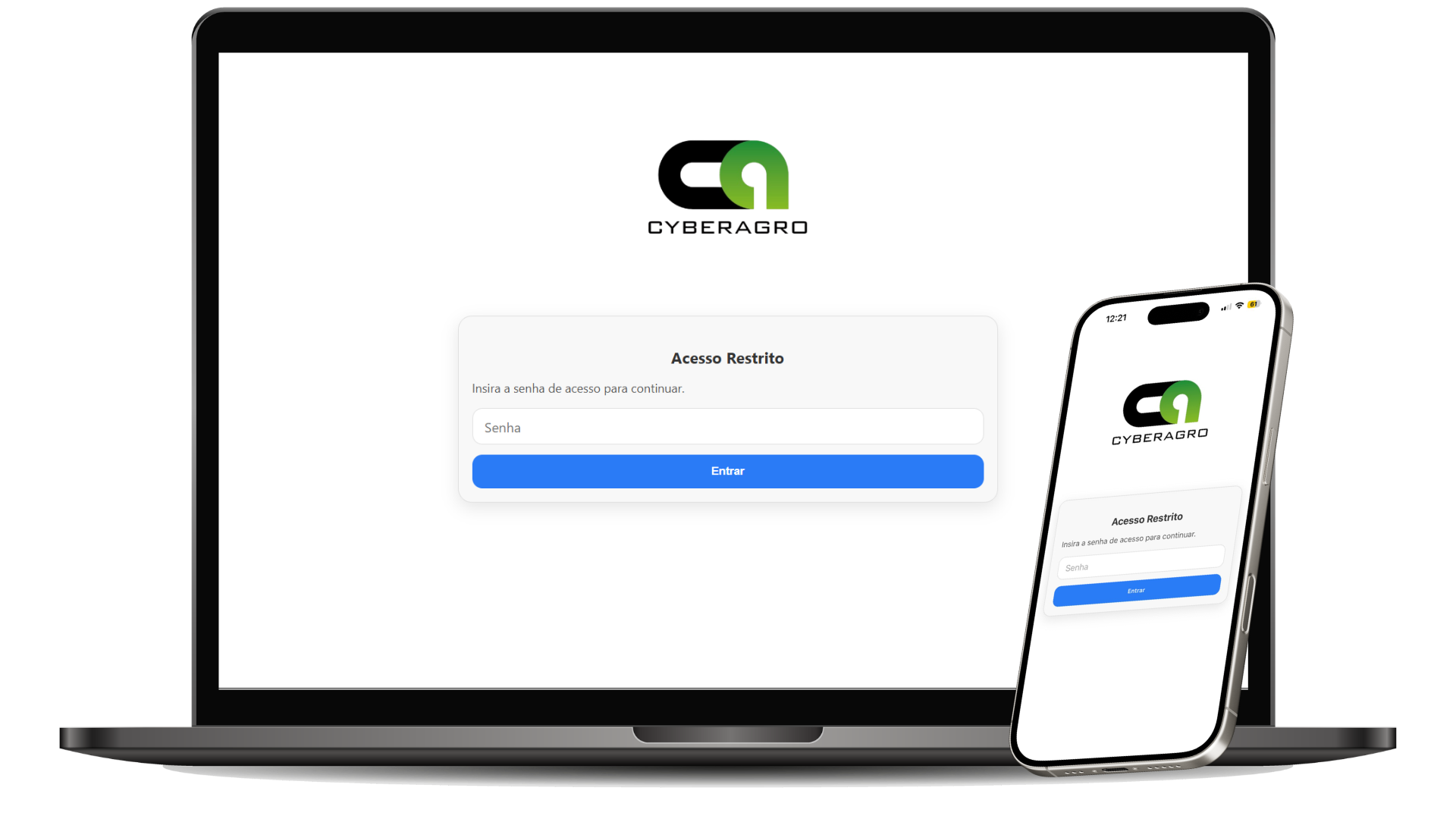 Plataforma CyberAgro